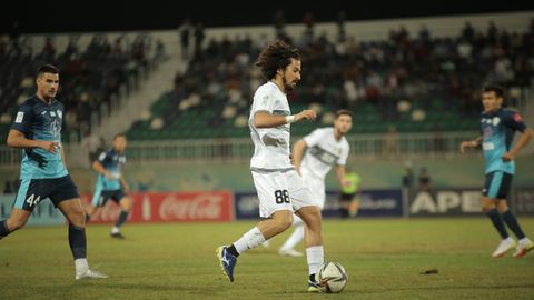Superliga. “OKMK” safarda “So‘g‘diyona” ustidan ishonchli g‘alabaga erishdi
