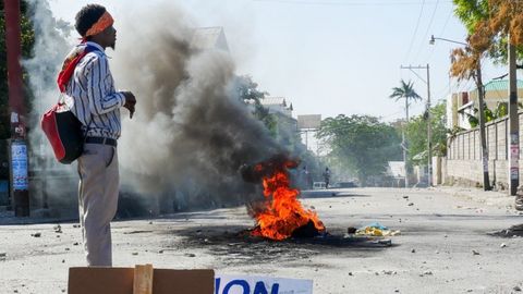 Gaitida gumanitar falokat e’lon qilindi