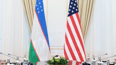 O‘zbekistonga AQSH Davlat departamenti delegatsiyasi keladi