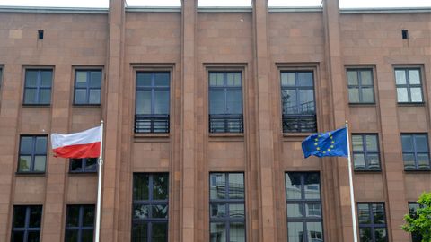 Polsha, Irlandiya va Boltiqbo‘yi davlatlari Rossiyaga qarshi Yevropa sanksiyalarini kengaytirishni taklif qilmoqda