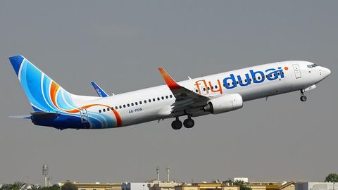 FlyDubai Дубайдан Самарқандга мунтазам қатновларни йўлга қўйди