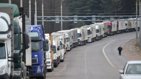 Смартфонлардан ядровий реакторларгача. Беларусь 250 хилдан ортиқ саноат маҳсулотлари экспортини вақтинчалик тақиқлади