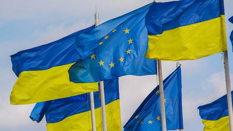Украина БМТ ва Евроиттифоққа Россиянинг жиноятлари учун халқаро трибунал тузишни сўрайди