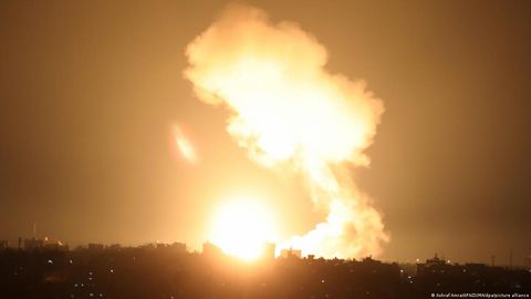 Isroil Eronning Suriyadagi dron bazasiga hujum qildi