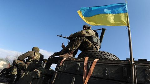 Rossiya Lugansk hududining bir qismi ustidan nazorat yo‘qolganini tan oldi