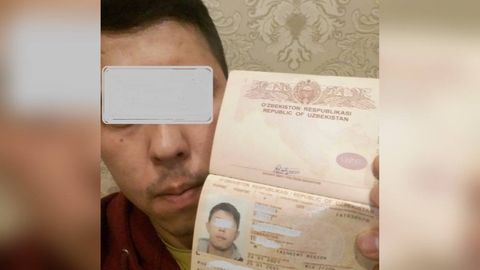 Россияда Ўзбекистон фуқаросининг паспорти иш берувчи томонидан олиб қўйилгани аниқланди