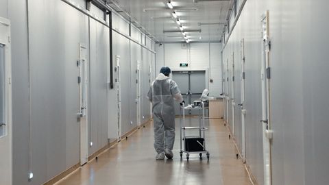 Дунёда коронавирусни юқтириш ҳолатлари 6 фоиз, ўлим кўрсаткичи эса 12 фоизга камайди