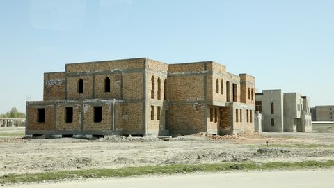 O&lsquo;zbekistonda so&lsquo;nggi 10 yillikda bajarilgan qurilish ishlari statistikasi e&rsquo;lon qilindi