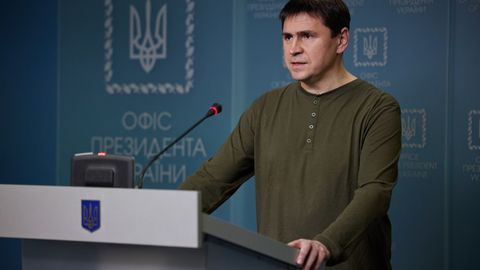 “Starlink’dan voz kechmaymiz va hamkorlikni davom ettirish yo‘llarini topamiz” — Ukraina prezidenti ofisi maslahatchisi Podolyak