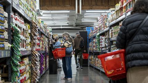 АҚШда нархлар 40 йиллик максимал даражада юқорилади