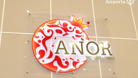 Toshkent xalqaro aeroportining biznes zalida xizmat ko&lsquo;rsatuvchi restoran aniqlandi