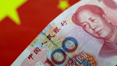 Xitoy yuan kursini barqarorlashtirish uchun valyuta intervensiyasini amalga oshirdi