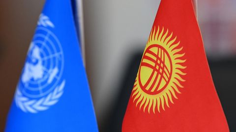 Қирғизистон БМТ Инсон ҳуқуқлари кенгашига 3 марта сайланди