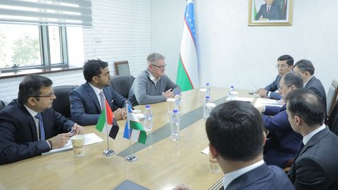 BAA kompaniyasi Toshkent viloyatida zamonaviy logistika markazi quradi