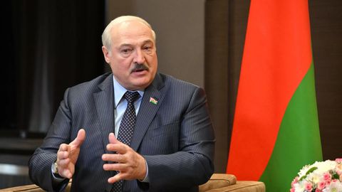 Lukashenko: “Biz Ukrainadagi maxsus operatsiyada qatnashyapmiz, lekin hech kimni o‘ldirmayapmiz”