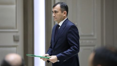 Qashqadaryo hokimi prezidentga viloyatning ijtimoiy-iqtisodiy rivojlanish rejalari bo‘yicha hisobot berdi