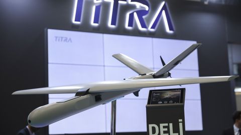 Туркия камикадзе дрони урушга тайёрланмоқда: Titra Teknoloji компанияси янги учар қурилмасини тақдим этди