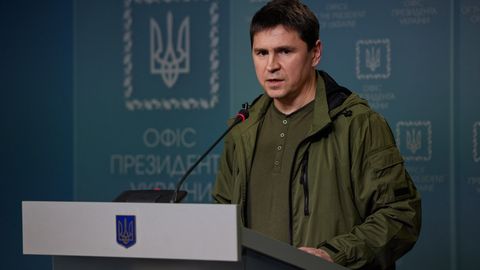 Украина президент идораси Илон Маскнинг баёнотларига жавоб қайтарди