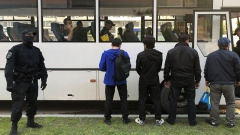 Россияда миграция назорати кучайтирилмоқда. Муҳожирларга мамлакатдан чиқиб кетиш учун 12 октябргача муддат берилди