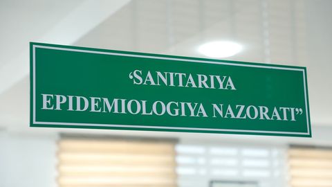 Ўзбекистондаги болалар ва ўсмирлар муассасаларида санитария қоидаларини бузган 6,5 мингга яқин ходим ишдан четлатилди