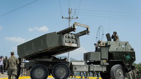 AQSH HIMARS reaktiv tizimlarini ishlab chiqarish hajmini oshiradi