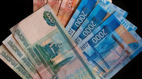 Russians attempt to smuggle money into Uzbekistan