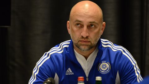 Match with Uzbekistan will be interesting, says head coach of Kazakhstan national team