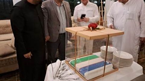 Uzbek expats living in Saudi Arabia discuss promoting Uzbek language in region