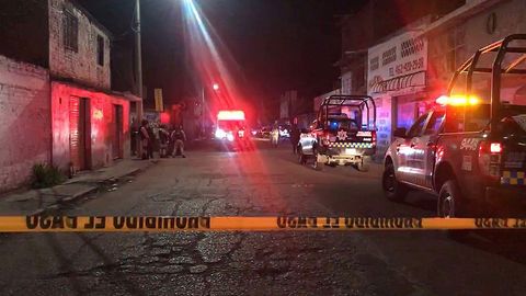 Mexico bar attack leaves 12 dead in gang-plagued state
