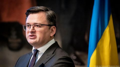 MFA&nbsp;of Ukraine calls Iran partner in "terrorist actions and aggression" of Russia