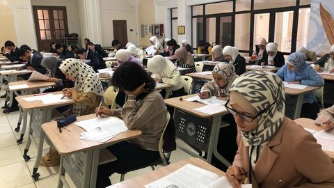 Uzbekistan introduces multi-level Arabic language test system