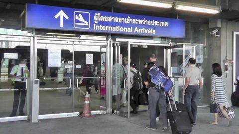 Thailand to intensify screening at airports as XBB strain of Covid-19 emerges