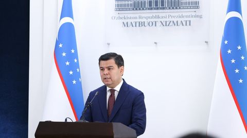 Shavkat Mirziyoyev to visit Kazakhstan on October 27