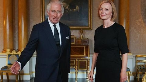 Liz Trass va Charlz III o‘rtasidagi munosabatlar keskinlashdi — OAV