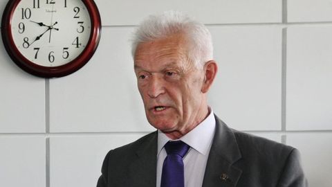 Rossiyada davlatga xiyonatda ayblangan olim Valeriy Mitko vafot etdi