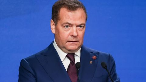 Medvedev: Rossiya Qrim ko‘prigidagi teraktga javob qaytaradi va terrorchilarni yo‘q qiladi