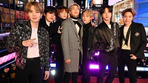 BTS pop-guruhi armiyaga yuborilishi natijasida Janubiy Koreya milliardlab dollar yo‘qotishi mumkin