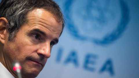 МАГАТЭ Украинадаги «ядро фаолияти» ҳақида Россия берган маълумотларни текшириб кўради