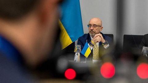 Ukraina mudofaa vaziri mamlakatni G‘arb qurollarini sinovdan o‘tkazish uchun poligon deb atadi