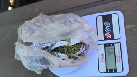 Toshkentda vagon g‘ildiraklariga 44 gramm marixuana yashirilgani ma’lum bo‘ldi (video)