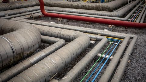 Европада газ нархи уч ойлик энг паст даражага тушди