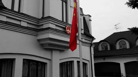 Xitoy o‘z fuqarolarini Ukrainani zudlik bilan tark etishga chaqirdi