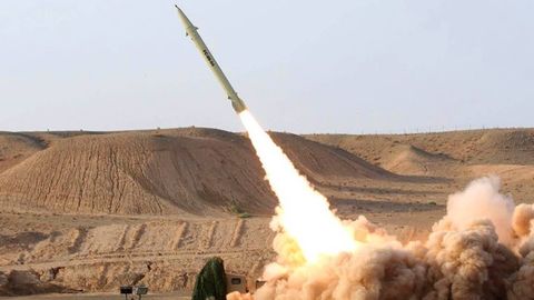 Dronlardan keyin Eron Rossiyaga ballistik raketalar ham yetkazib bermoqchi — WP