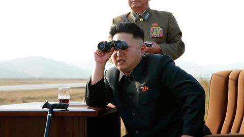 Kim Chen In uzoq masofali raketalarni sinovdan o‘tkazishga shaxsan rahbarlik qildi