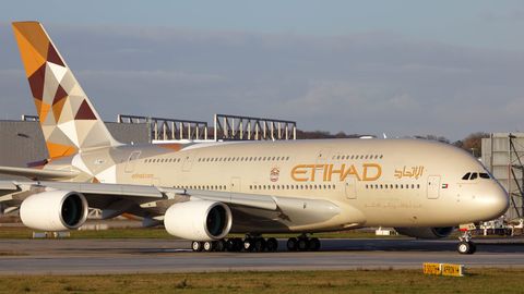 БААнинг Etihad Airways авиакомпанияси Ўзбекистон бозорига кириши мумкин