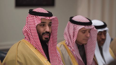 Saudiya Arabistoni Ukrainaga 400 mln dollarlik gumanitar yordam ajratdi