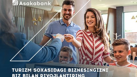 Turizm sohasidagi biznesingizni biz bilan rivojlantiring!