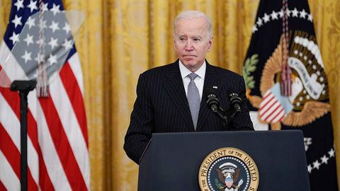 АҚШда бир гуруҳ конгрессменлар Байденни Россия билан бевосита музокаралар бошлашга чақирди. Оқ уй бу ташаббусни қўллаб-қувватламади