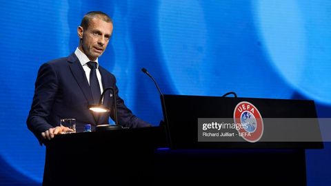 UEFA prezidenti: “Ingliz klublari Superligaga qo‘shilmaydi, ularsiz esa raqobat bo‘lmaydi”