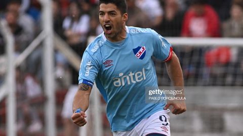 Luis Suares JCH—2022 dan so‘ng AQSH klubiga o‘tadi